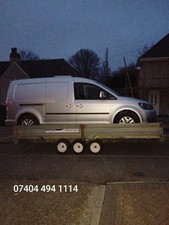 3500kg Three Axle Car