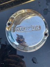 Honda 1970s CB350/4 CB400/4