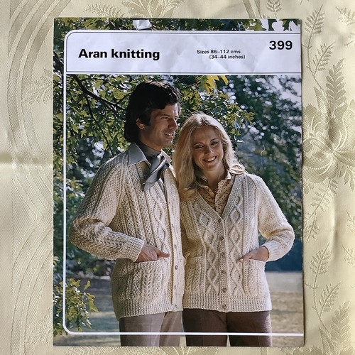 Phildar knitting pattern 399