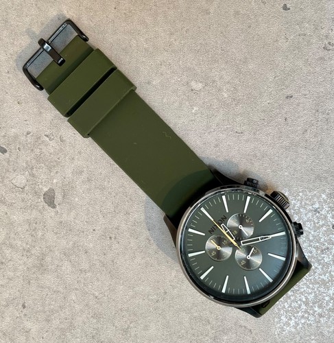 Nixon sentry mens chronograph - nixon,