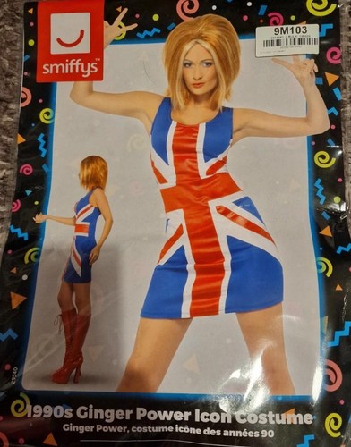 Smiffys ginger power - smiffys,