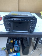 2308200589 Mercedes Benz R230 E/Head Unit Comand 2.0