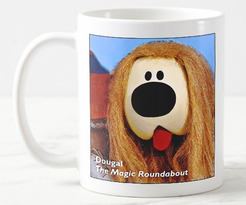Mug dougal the magic - mug,