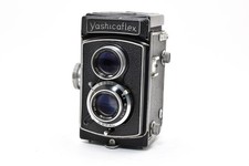 【Problem】Yashicaflex A TLR