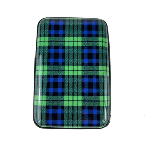 Lesser pavey tartan - lesser, card