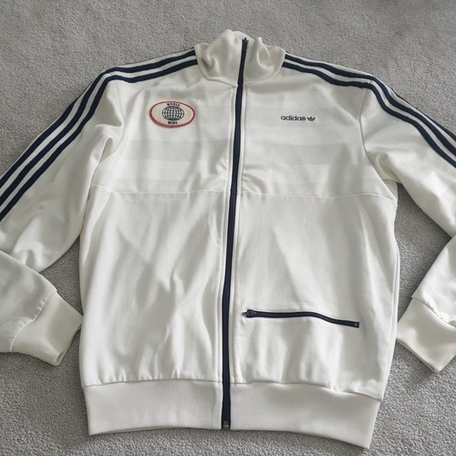 Vintage 2007 adidas world - vintage,