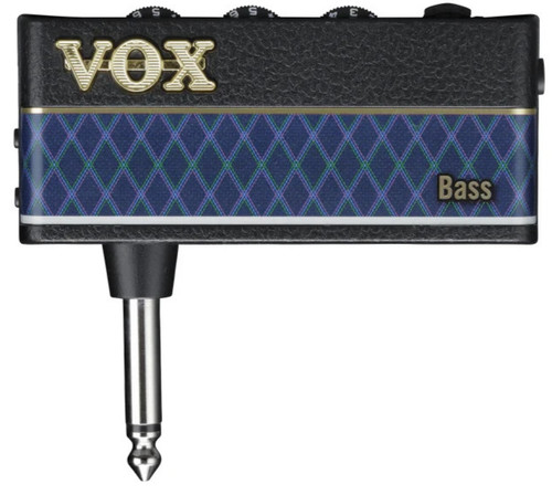 Vox amplug bass headphone - vox,