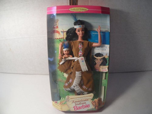 Barbie american stories - barbie,