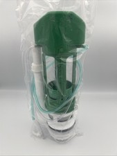 TD Green Toilet Flush Valve