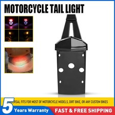 1x Number Plate Holder Mount