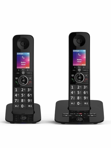 Premium cordless landline - bt,