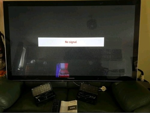 Panasonic viera vt30 - vt30, series