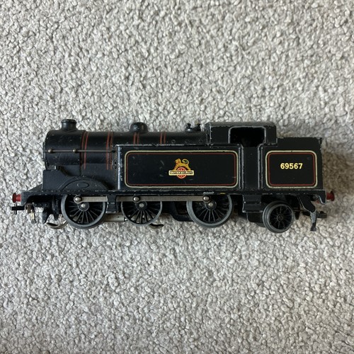 Hornby dublo edl class - edl-17, br