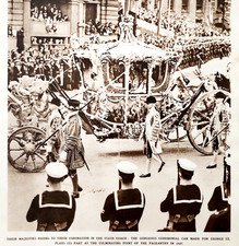 1937 The Royal Stage Coach