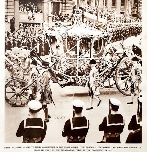 1937 the royal - royal, coach