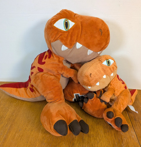 Jurassic world rex - world, dinosaur