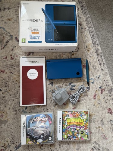 Nintendo dsi console blue - dsi,
