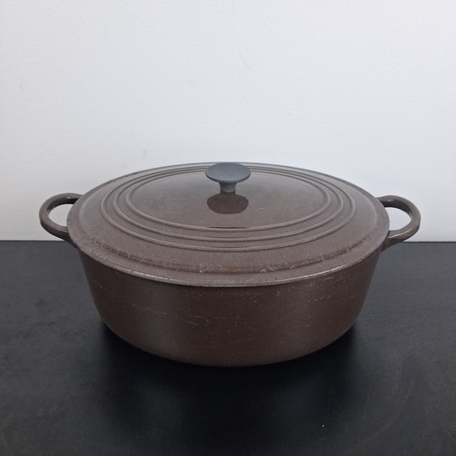 Creuset cousances oval 32 - oval,