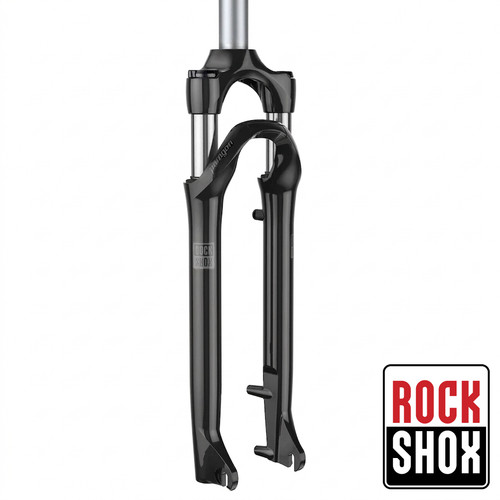 Rockshox paragon 700c silver - paragon,