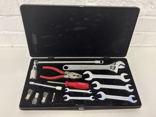 Vintage jaguar tool kit gordon - vintage,