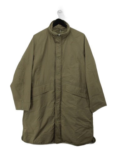 Uniqlo men coat tan - coat, xl