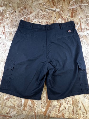 Dickies cargo shorts black - dickies,