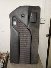 Ford Capri Mk3 Door Cards Rear Quater Cards X4 Laser