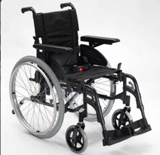 Invacare self propelled