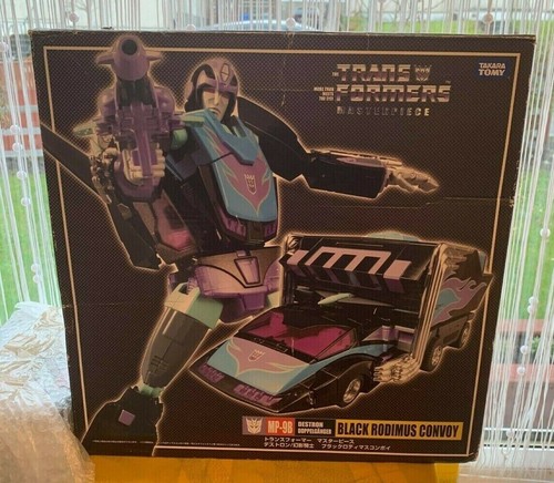 Transformers masterpiece - transformers,
