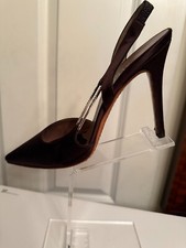 Valentino Garavani - Vintage Satin Shoes 1990's
