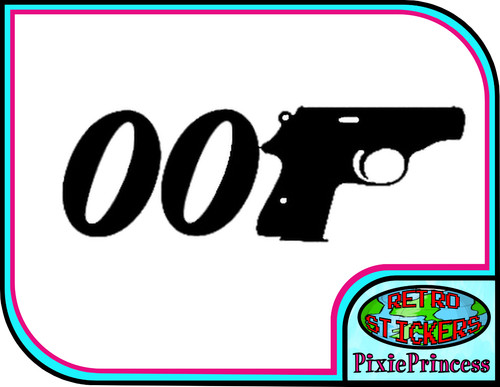 007 james bond vinyl - 007,