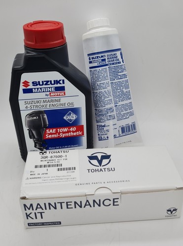 Tohatsu 6 hp 4stroke - ,