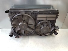 2013 AUDI TT QUATTRO 2.0 TDI DIESEL MANUAL RADIATOR PACK  1K0121251AB