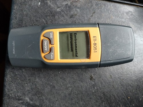 Eti 8051 light meter - light,