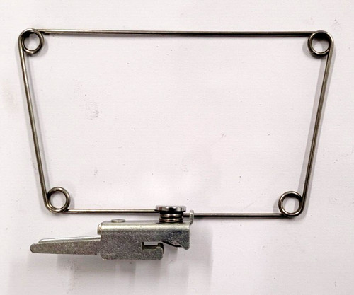 Knitmaster knitting machine - knitting,