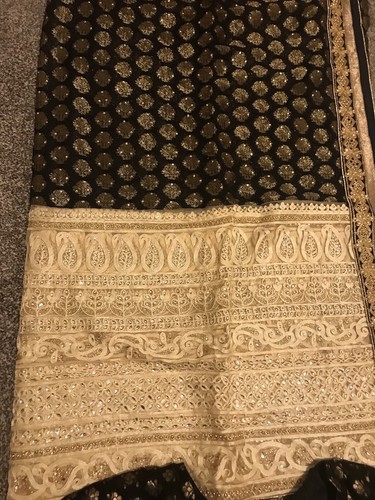 New black banarasi - new, indian