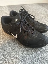 Nike Musique III Black Dance Fitness Shoes (318076-011) - UK 5.5