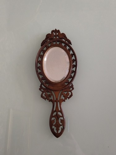Antique 19th sorrento ware - c,