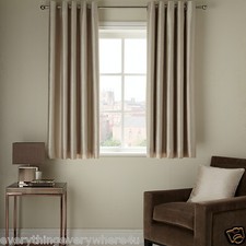 John Lewis Faux Silk Lined