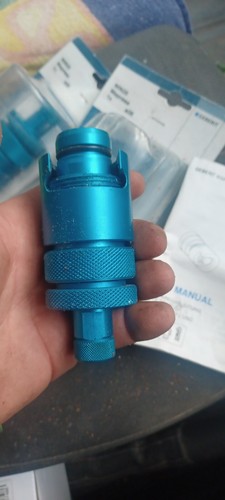 Geberit press off - press,