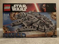 Lego Star Wars - 75105 - Millennium Falcon (The Force Awakens)
