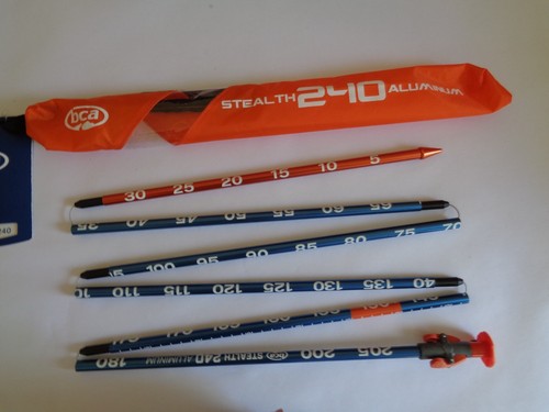 Backcountry access bca stealth - access,