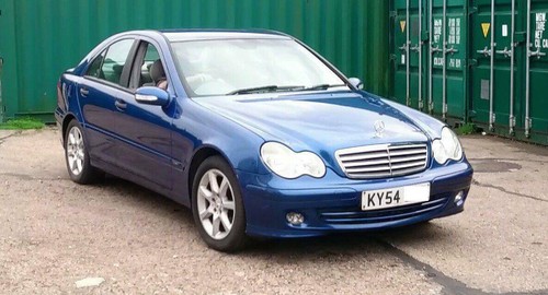 Mercedes c220 cdi 150 - c220,