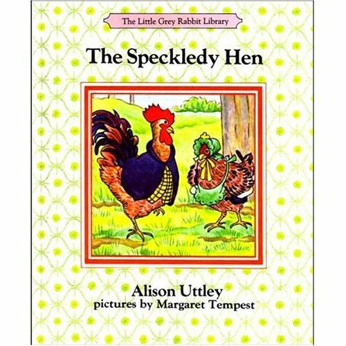 The speckledy hen little - speckledy,