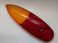 FX4 LONDON TAXI 1959 - 1998 GENUINE LUCAS REAR LIGHT LENS - NEW SEE BELOW EE425A