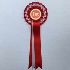   Award Rosettes Individual