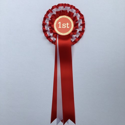 Award rosettes individual - ,