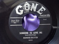 Oldies Bopper 45 : Ronnie