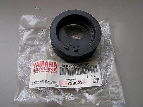 Intake manifold - manifold, rubber