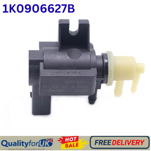 N75 turbo pressure - pressure, solenoid
